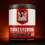 Turkesterone Tongkat Ali IMPORTADO Original – Rendimiento Real🧔‍♂️💪+ ENVIO GRATIS 🎁