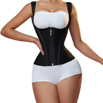Bea™ Chaleco Faja Cinturilla de Doble Compresión - Colombiana 🇨🇴 + ENVIO GRATIS 🎁