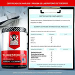 Turkesterone Tongkat Ali IMPORTADO Original – Rendimiento Real🧔‍♂️💪+ ENVIO GRATIS 🎁