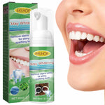 Tu Mejor Aliado para una Sonrisa Perfecta: IRRIGADOR BUCAL LIMPIA SMILE  (Portátil y Recargable con USB) + Envío Gratis a todo GUATEMALA + CREMA DENTAL BLANQUEADORA GRATIS