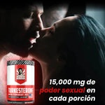 Turkesterone Tongkat Ali IMPORTADO Original – Rendimiento Real🧔‍♂️💪+ ENVIO GRATIS 🎁