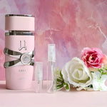 Perfume Arabe Yara Lattafa Rosa 100 ml 🌸 + ENVIO GRATIS 🎁