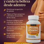 LIPOSOMAL VITAMINA C
