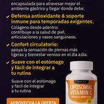 LIPOSOMAL VITAMINA C