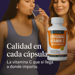 LIPOSOMAL VITAMINA C