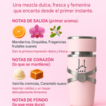 Perfume Arabe Yara Lattafa Rosa 100 ml 🌸 + ENVIO GRATIS 🎁
