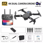DRONE A15 PRO DOBLE CAMARA 4K ✨ EL MEJOR REGALO PARA ESTA NAVIDAD🎄 + ENVIO GRATIS 🎁