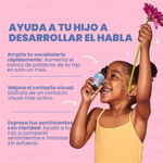 LINGO LEAP - MEJORA DEL HABLA NATURAL🧒💙 + ENVÍO GRATIS 🎁