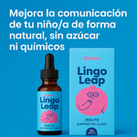 LINGO LEAP - MEJORA DEL HABLA NATURAL🧒💙 + ENVÍO GRATIS 🎁