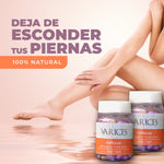 ADIOS VARICES  2 X Q299 SUPER OFERTA  + ENVIO GRATIS EN TODO GUATEMALA