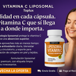 LIPOSOMAL VITAMINA C