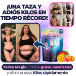🌿🧉 Yerba Magic: Enfoque Natural, Digestión Equilibrada y Bienestar Diario + ENVIO GRATIS 🎁