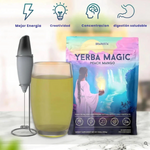 🌿🧉 Yerba Magic: Enfoque Natural, Digestión Equilibrada y Bienestar Diario + ENVIO GRATIS 🎁